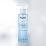 EUCERIN Dermatoclean Hyaluron čistiaci gél 200 ml