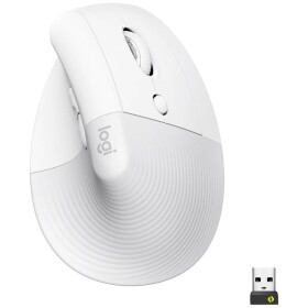 Logitech Lift Vertical Ergonomic Mouse šedá / Ergonomická myš / USB / iba pre pravákov (910-006475)