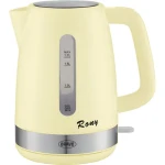 Bravo Rony B-4777 žltá / Rýchlovarná kanvica / 1,7 l / 2200 W (100001090429)