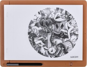 Wacom Sketchpad Pro (CDS-810SC-S)