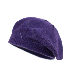 Art Of Polo Beret cz21471 Violet UNI