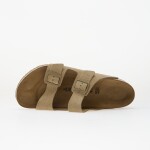 Tenisky Birkenstock Arizona Suede Leather Unisex Faded Khaki EUR 41