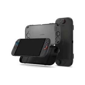 Spigen Thin Fit 360 Puzdro pre Nintendo Switch 2 čierna (ACS10487)