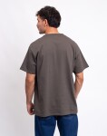 Carhartt WIP S/S Chase T-Shirt Shungite/Gold XL