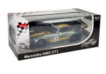 RASTAR RASTAR Auto na diaľkové ovládanie R / C Mercedes AMG GT3 1:14 sivé