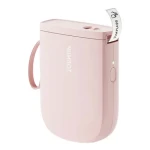 Niimbot D11-H SMART ružová / Tlačiareň štítkov + rolka štítkov 160 ks / 300 dpi / BT / USB-C (D11_H pink)