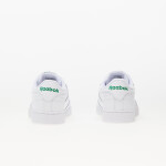 Tenisky Reebok Club C 85 Int-White/ Green EUR 44