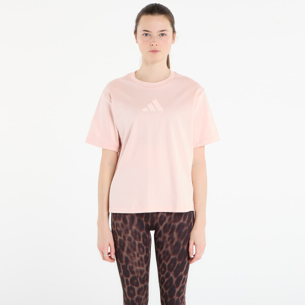 Tričko adidas Z.N.E. T-Shirt Blush Pink XS