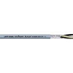 LAPP 1026788/100 vedenie ťažnej reťaze ÖLFLEX® CHAIN 809 CY 4 G 4 mm² sivá 100 m; 1026788/100