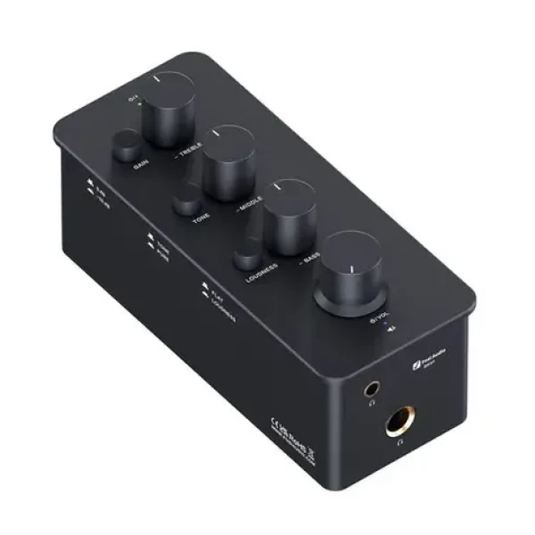 Fosi Audio SK01 / Slúchadlový zosilňovač / predzosilňovač / 3.5mm 6.35mm jack / LINE IN OUT (697613696029)