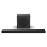 Hisense AX3120Q čierna / Soundbar / 440W / 3.1.2 / HDMI / USB / optický vstup / BT 5.3 (100002143106)