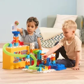 VTech Guľôčková dráha Marble Rush Build Store Box M400