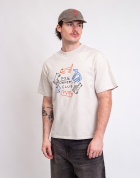 Dog Owners Club Dog owners club Faded Bone M