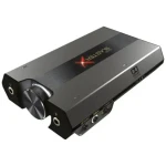 Creative Sound BlasterX G6 / Zvuková karta / externá / 7.1 / USB-C (70SB177000003)