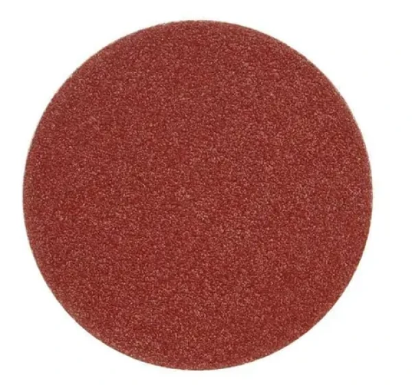 TOYA Brúsny papier 125 mm P80 5 ks suchý zips (TO-08558)