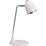 Maul Starlet 8231002 lampa na písací stôl LED E27 3 W En.trieda 2021: G (A - G) biela; 8231002