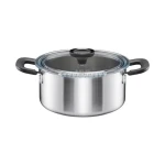 Fiskars Functional Form Hrniec s pokrievkou 3 l / nerezová oceľ (1072316)
