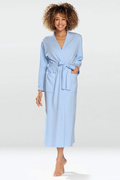 Dkaren Melissa farba:modrá XL