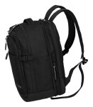 Batoh do lietadla 40x30x20 Travelite Kick Off Backpack Cabin new Size Black