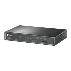 TP-LINK TL-SG1008P / Switch / 16 Gbps / 8x GLAN / PoE (TL-SG1008P)
