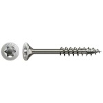 SPAX SPAX Seko-T-Tg 197000450453 skrutka do dreva 4.5 mm 45 mm Torx, vnútorná korunka šesťhranná Ušlechtilá ocel V2A nerezové 200 ks; 0197000450453