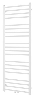 Radiátor kombinovaný SAT Paul 144x50 cm stredové pripojenie biela SATRAPA1440500S SATRAPA1440500S