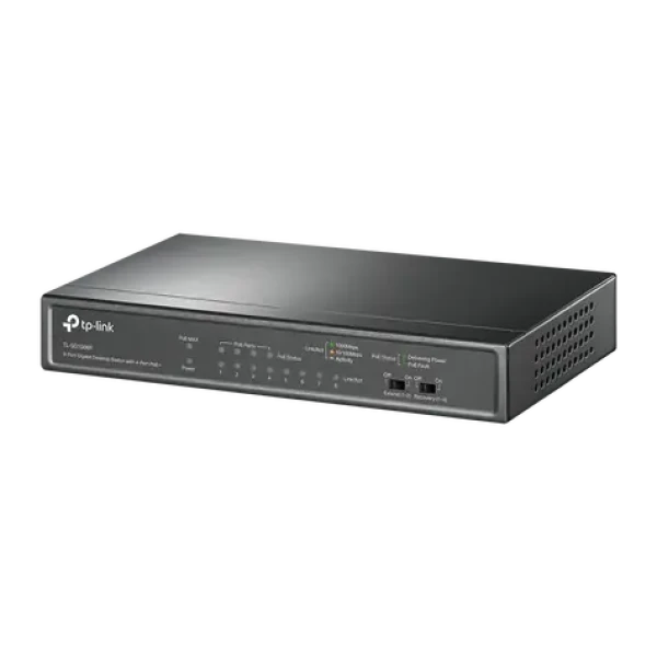 TP-LINK TL-SG1008P / Switch / 16 Gbps / 8x GLAN / PoE (TL-SG1008P)