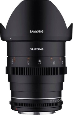 Samyang Canon EF 24 mm F/1.5 VDSLR MK2