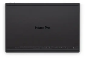 Wacom Intuos Pro Large čierna / Grafický tablet / 8192 úrovní prítlaku / 349 × 195 mm / USB a Bluetooth (PTK870K0B)