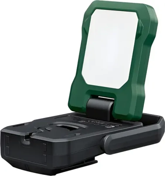 BOSCH EasySpotLight 18V-400 / Aku svietidlo / 18V / 400 lm / 3 úrovne jasu / bez aku a nabíjačky (06039A1200)
