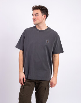 Carhartt WIP S/S Nelson T-Shirt Black garment dyed S