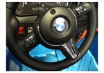 Mamido Elektrické autíčko BMW X6 M dvojmiestne XXL lakované červené
