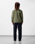 Service Works Tech Twill Easy Chef Shirt Olive L