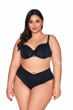 PLAVKOVÁ PODPRSENKA SK 313 BLACK černá 80G