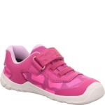 Dievčenské tenisky Barefit TRACE Pink/Purple Goretex, Superfit, 1-006027-5510 - 26