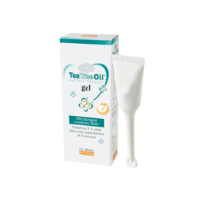 DR. MÜLLER Tea Tree oil gél pre intímnu hygiénu 7 x 7,5 ml