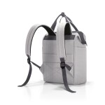 Dámsky batoh Reisenthel Allrounder R Herringbone Grey
