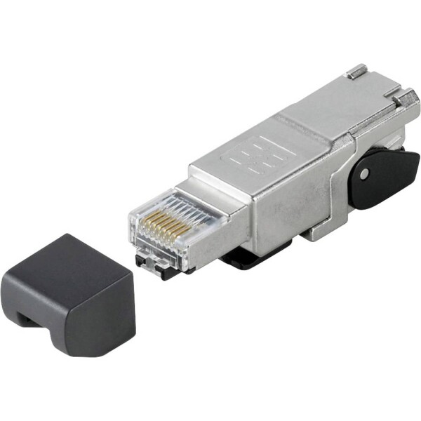 Weidmüller IE-PS-RJ45-FH-180-B-1.1 konektor RJ45, 1992860000, 1 ks; 1992860000