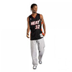 Pánske tričko Mitchell Ness NBA Swingman Miami Heat Shaquille O`Neal SMJYAC18017-MHEBLCK05SON