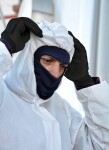 Jednorazová Kombinéza Cofra SAFE-SCREEN FR Veľkosť: M (V368_0_KO_M)