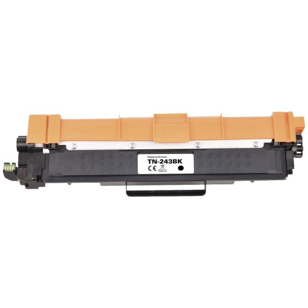 Renkforce RF-5599462 toner náhradný Brother TN-243BK čierna 1000 Seiten kompatibilná náplň do tlačiarne; RF-5599462