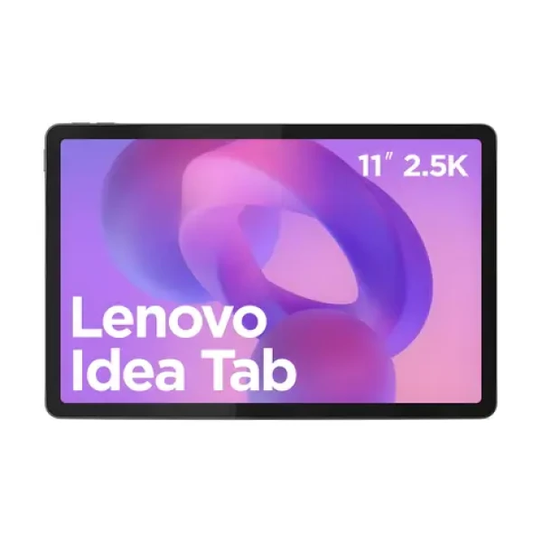 Lenovo Idea Tab 11 8GB + 128GB Luna Grey / Tablet / 11 "2.5K IPS 90Hz / MediaTek Dimensity 6300 / Android 15 (ZAFR0906SE)