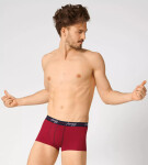 Pánské boxerky Start Hipster C2P box BLUE DARK COMBINATION model 18540773 - Sloggi