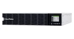 CyberPower OnLine Enterprise UPS OL6KERTHD / 6000VA / 6000W / 2U / XL / Rack / Tower / MGMT karta (OL6KERTHD)