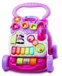 VTech Chodítko Uč sa poznávaj CZ