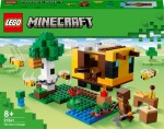 LEGO® Minecraft® 21241 Včelí domček