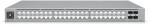 Ubiquiti Jungiklis | UBIQUITI | Pro Max 48 PoE | L3 tipas | 720 vatų | USW-PRO-MAX-48-POE