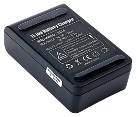 Godox VC18 / Nabíjačka batérií / 12,6 V / 0,85 A / pre Li- ION batéria Godox (VC18)