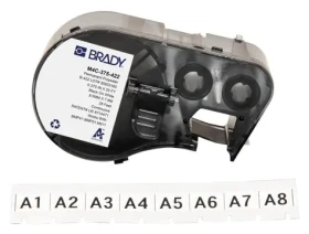 BRADY Etikety pre M410/BMP41/M510/BMP51/BMP53/M511 / Etikety / v kotúčoch (M4C-375-422)