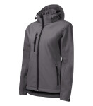 Dámska softshellová bunda Performance steel grey XS